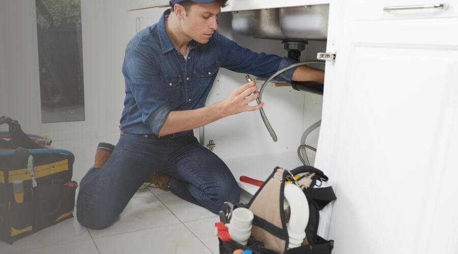 Professional sewer line replacement in Lummi Island, WA
